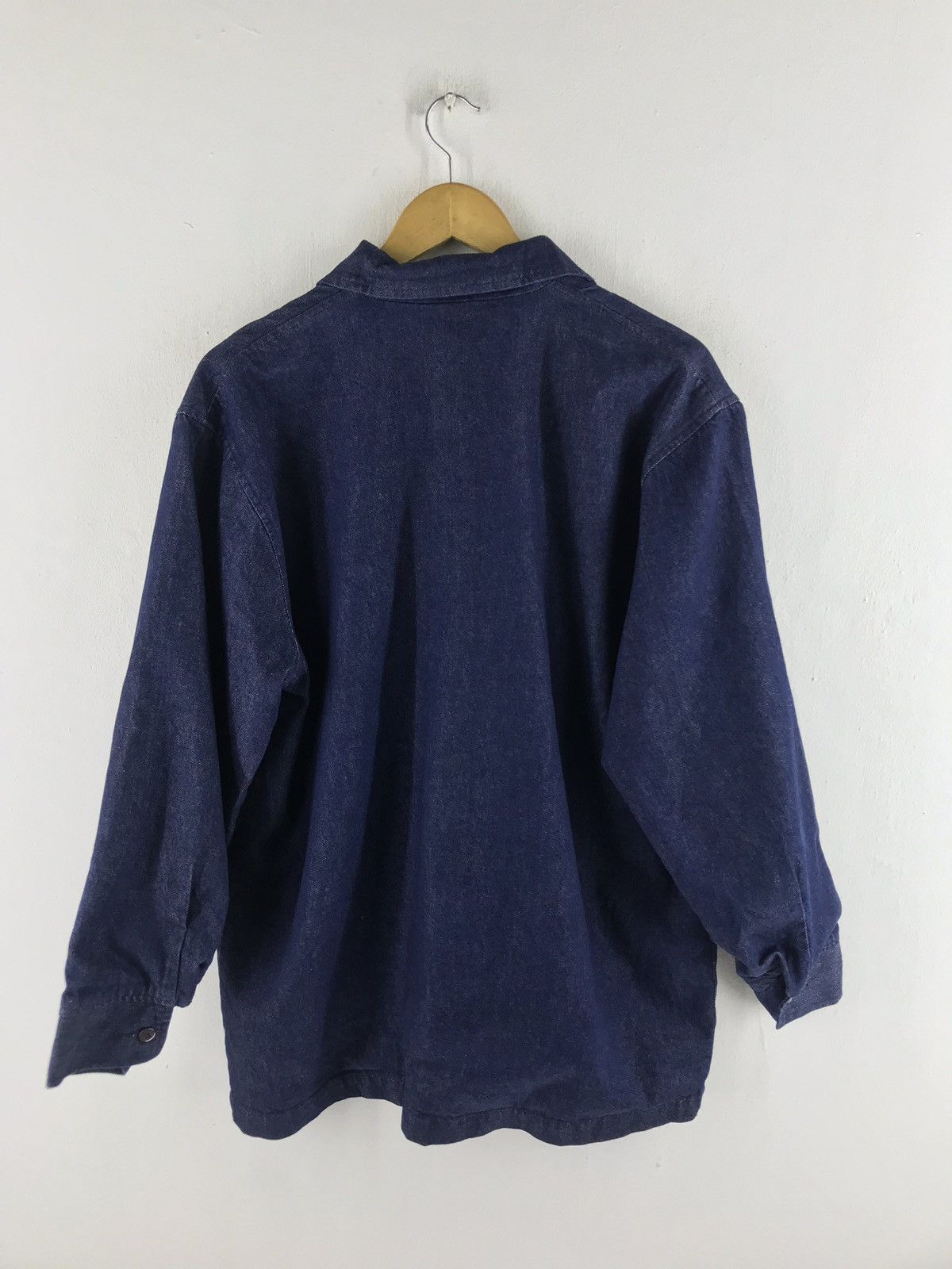 Japanese Brand Vivreclub Chore WorkWear Jacket made in japan Size US M / EU 48-50 / 2 - 6 Thumbnail