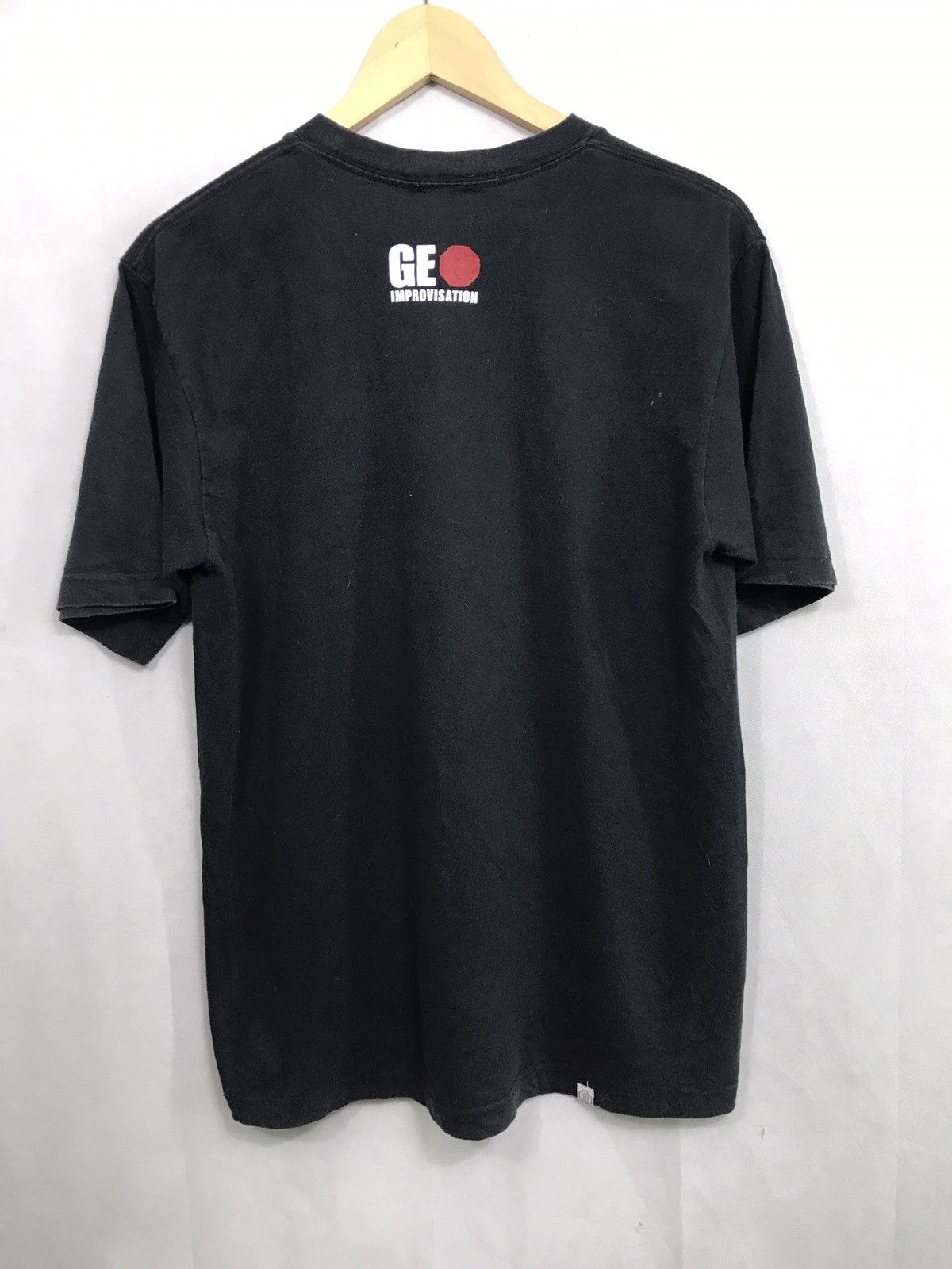 GOODENOUGH RARE VINTAGE GDEH 2000 IMPROVISATION GOODENOUGH Size US L / EU 52-54 / 3 - 6 Thumbnail