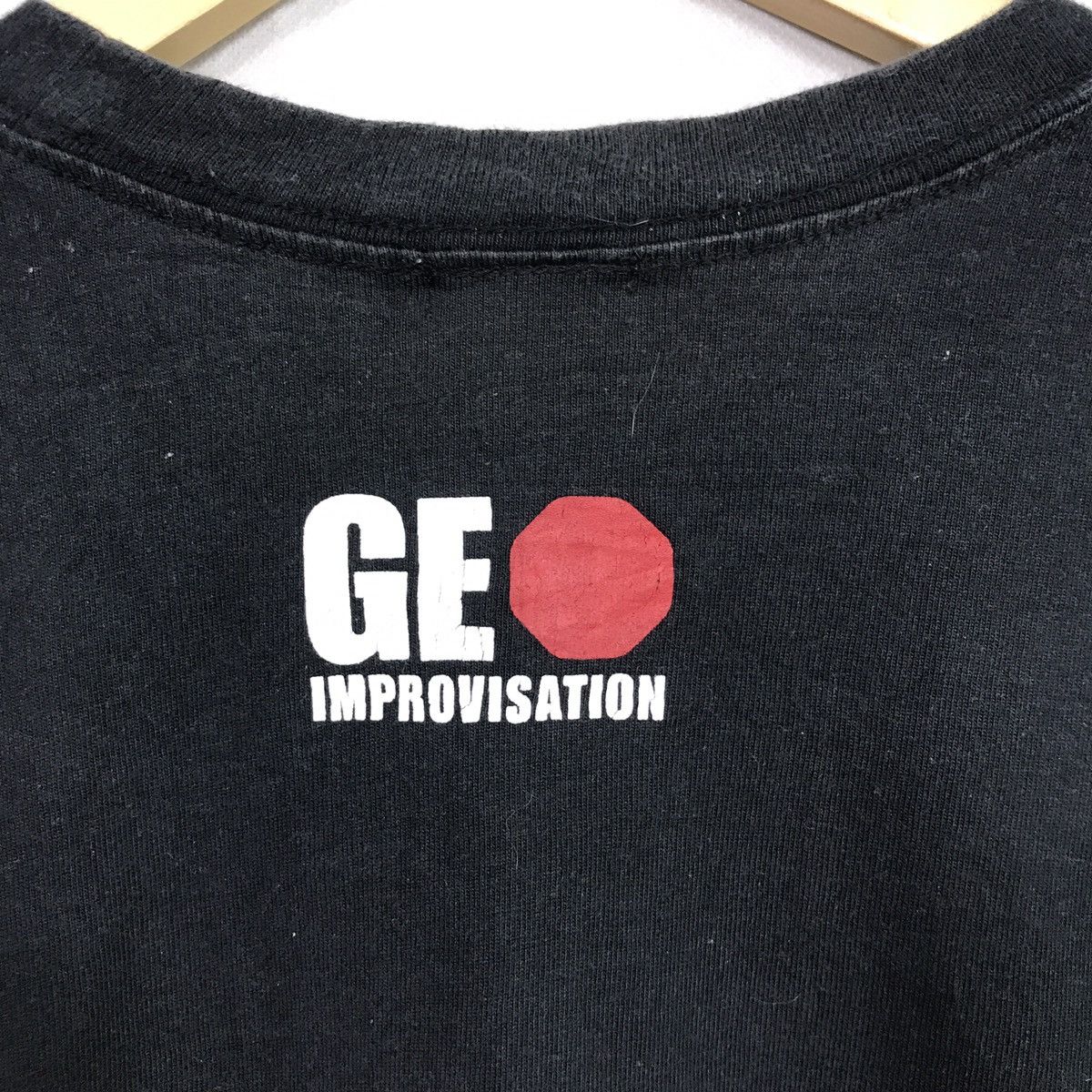 GOODENOUGH RARE VINTAGE GDEH 2000 IMPROVISATION GOODENOUGH Size US L / EU 52-54 / 3 - 7 Thumbnail