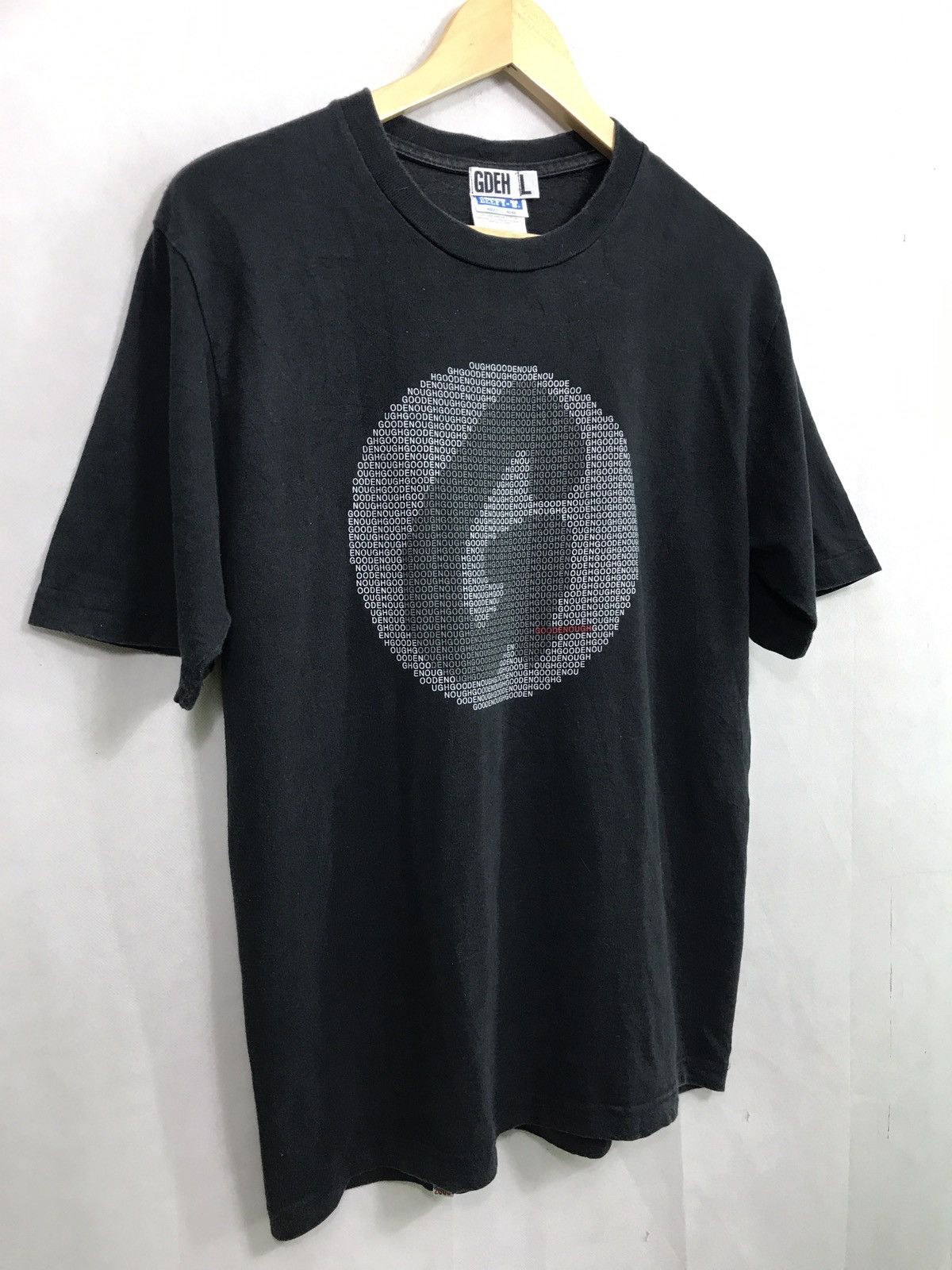 GOODENOUGH RARE VINTAGE GDEH 2000 IMPROVISATION GOODENOUGH Size US L / EU 52-54 / 3 - 3 Thumbnail