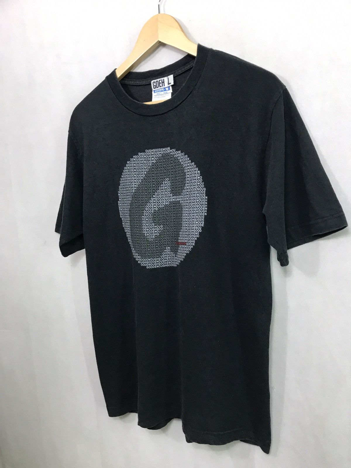 GOODENOUGH RARE VINTAGE GDEH 2000 IMPROVISATION GOODENOUGH Size US L / EU 52-54 / 3 - 4 Thumbnail