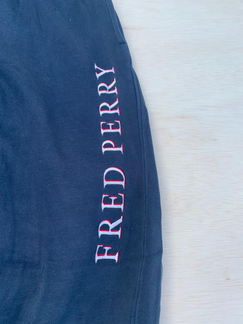 Fred Perry Fred Perry Jogger Pants Size US 30 / EU 46 - 3 Thumbnail