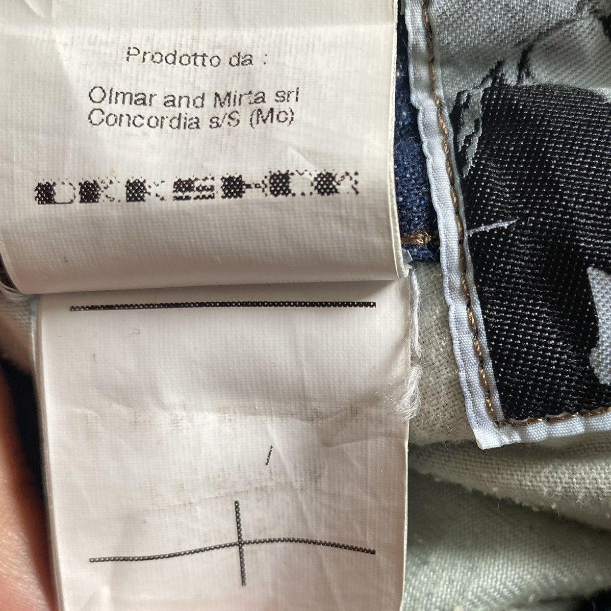 Rick Owens Black Coated Wax Cropped Denim Jeans Size US 30 / EU 46 - 6 Thumbnail