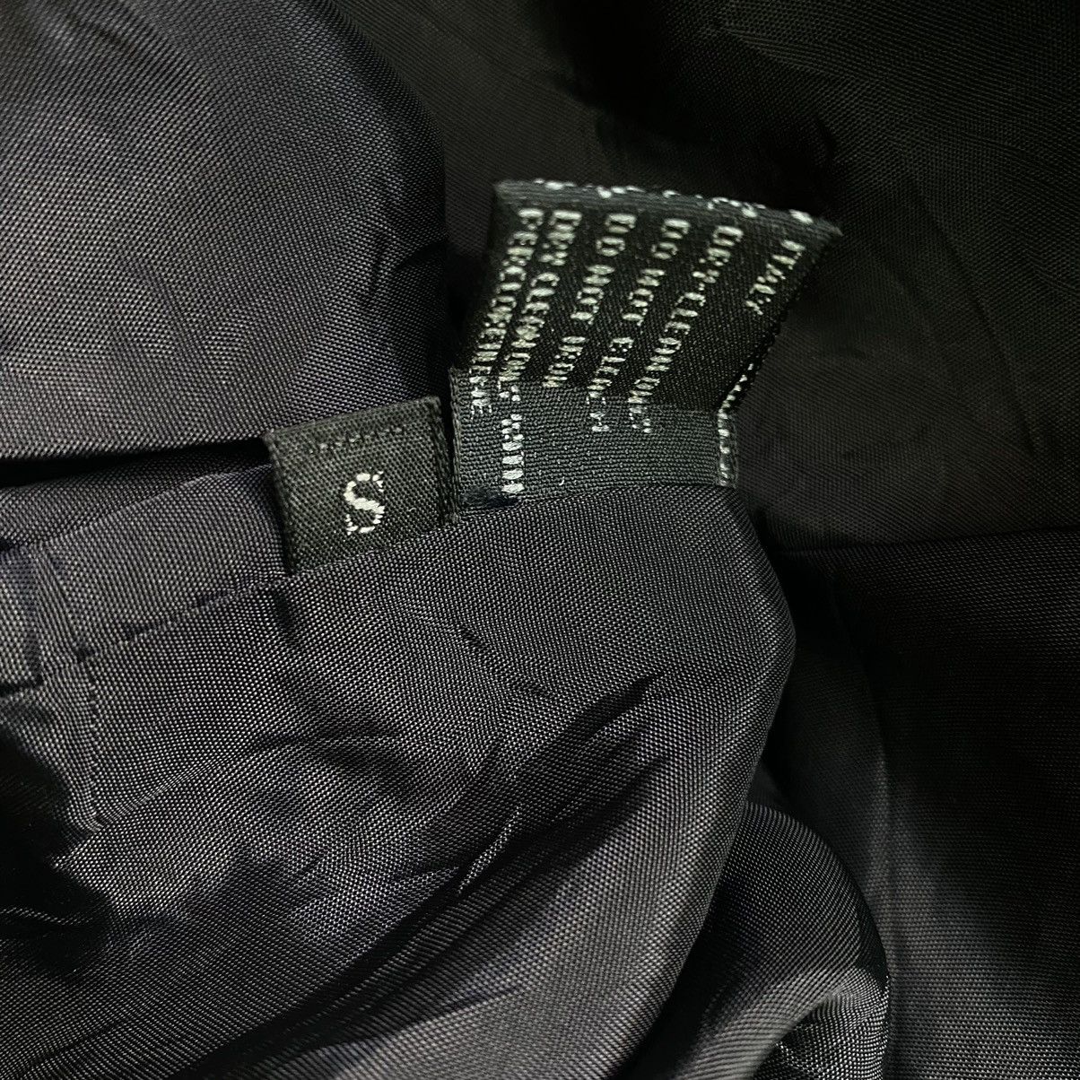 Prada Prada Nylon Oversize Blazer Size US S / EU 44-46 / 1 - 5 Thumbnail