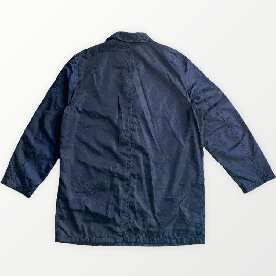 Prada Prada Nylon Oversize Blazer Size US S / EU 44-46 / 1 - 2 Thumbnail