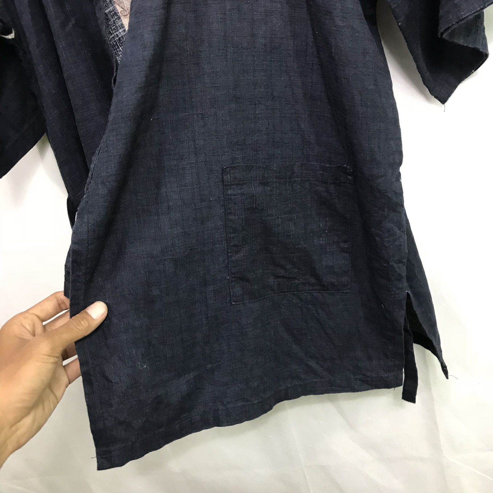Japanese Brand 🔥Rare Vintage Japanese dragon kimono Cardigan Shirt Size US L / EU 52-54 / 3 - 7 Thumbnail