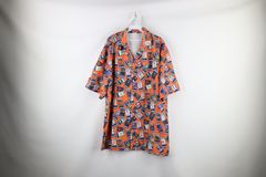 Detroit Tigers MLB Vintage Palm Tree Pattern Hawaii Shirt For Men And Women  - Freedomdesign
