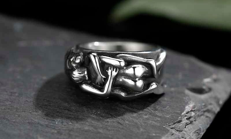 Jewelry Hug Ring Size ONE SIZE - 4 Thumbnail