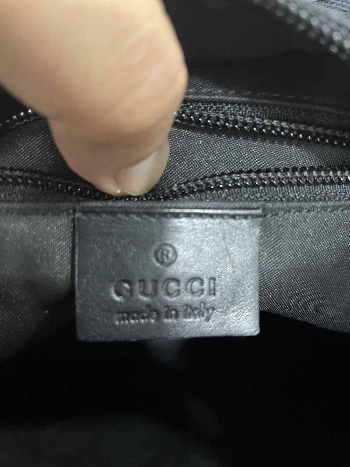 Gucci Authentic vintage GUCCI tote bag Size ONE SIZE - 13 Thumbnail