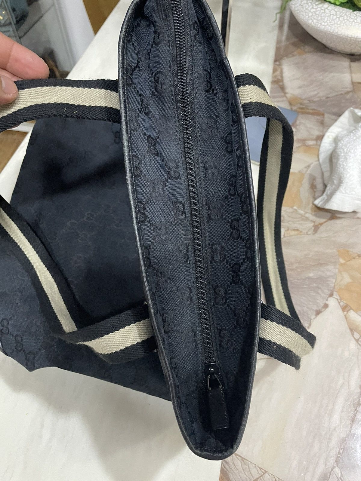 Gucci Authentic vintage GUCCI tote bag Size ONE SIZE - 15 Thumbnail