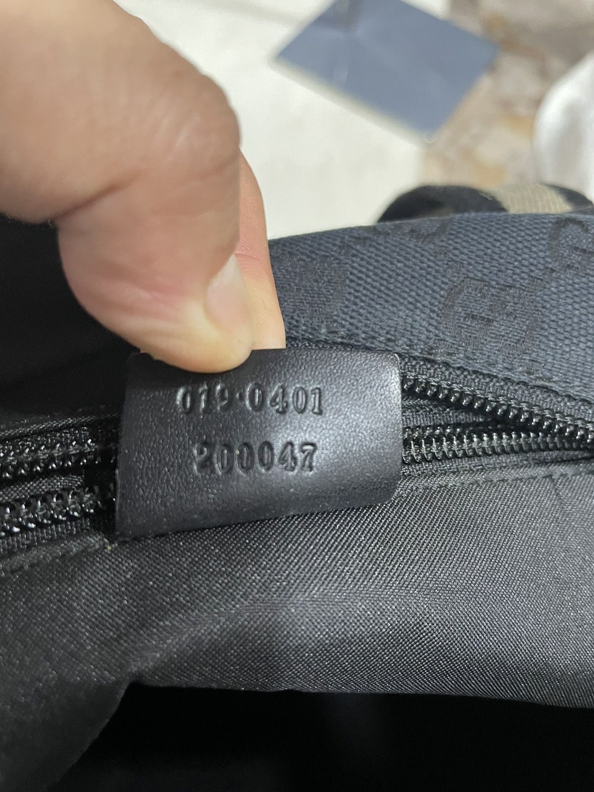 Gucci Authentic vintage GUCCI tote bag Size ONE SIZE - 14 Thumbnail