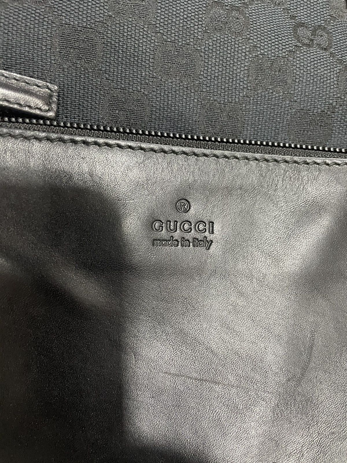 Gucci Authentic vintage GUCCI tote bag Size ONE SIZE - 9 Thumbnail