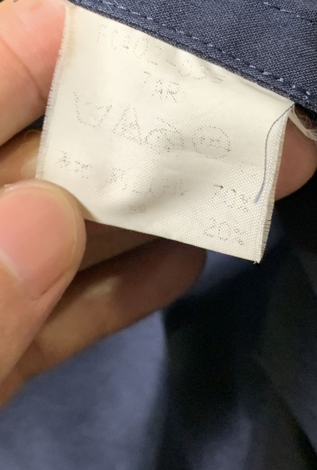 Burberry × Vintage Rare Burberrys London Light Jacket Pockets Size M / US 6-8 / IT 42-44 - 8 Thumbnail