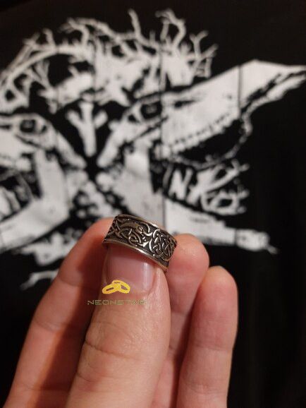 Jewelry Unique Ring Size ONE SIZE - 2 Thumbnail