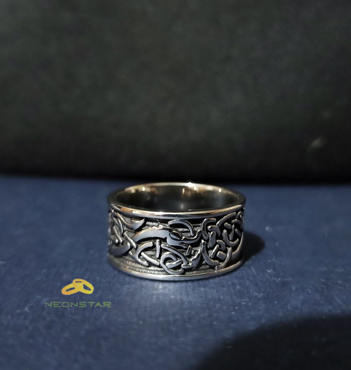 Jewelry Unique Ring Size ONE SIZE - 3 Thumbnail