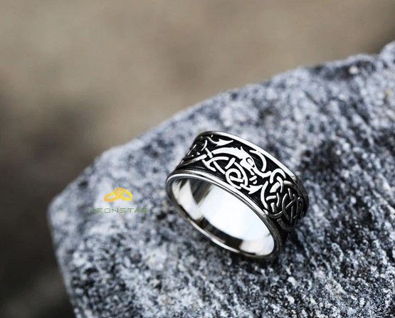 Jewelry Unique Ring Size ONE SIZE - 5 Thumbnail