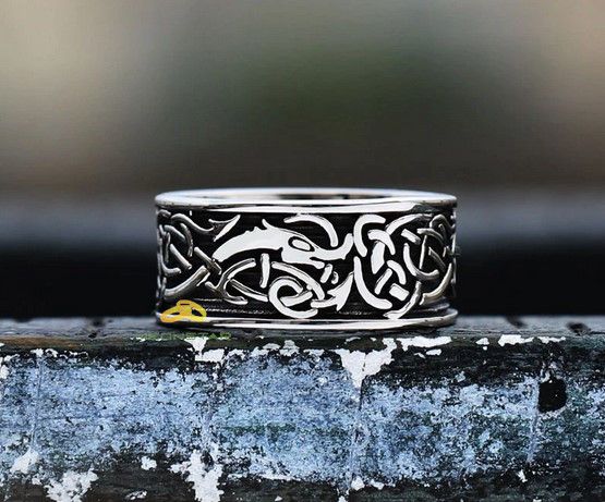 Jewelry Unique Ring Size ONE SIZE - 4 Thumbnail