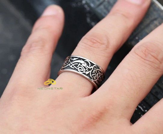 Jewelry Unique Ring Size ONE SIZE - 1 Thumbnail