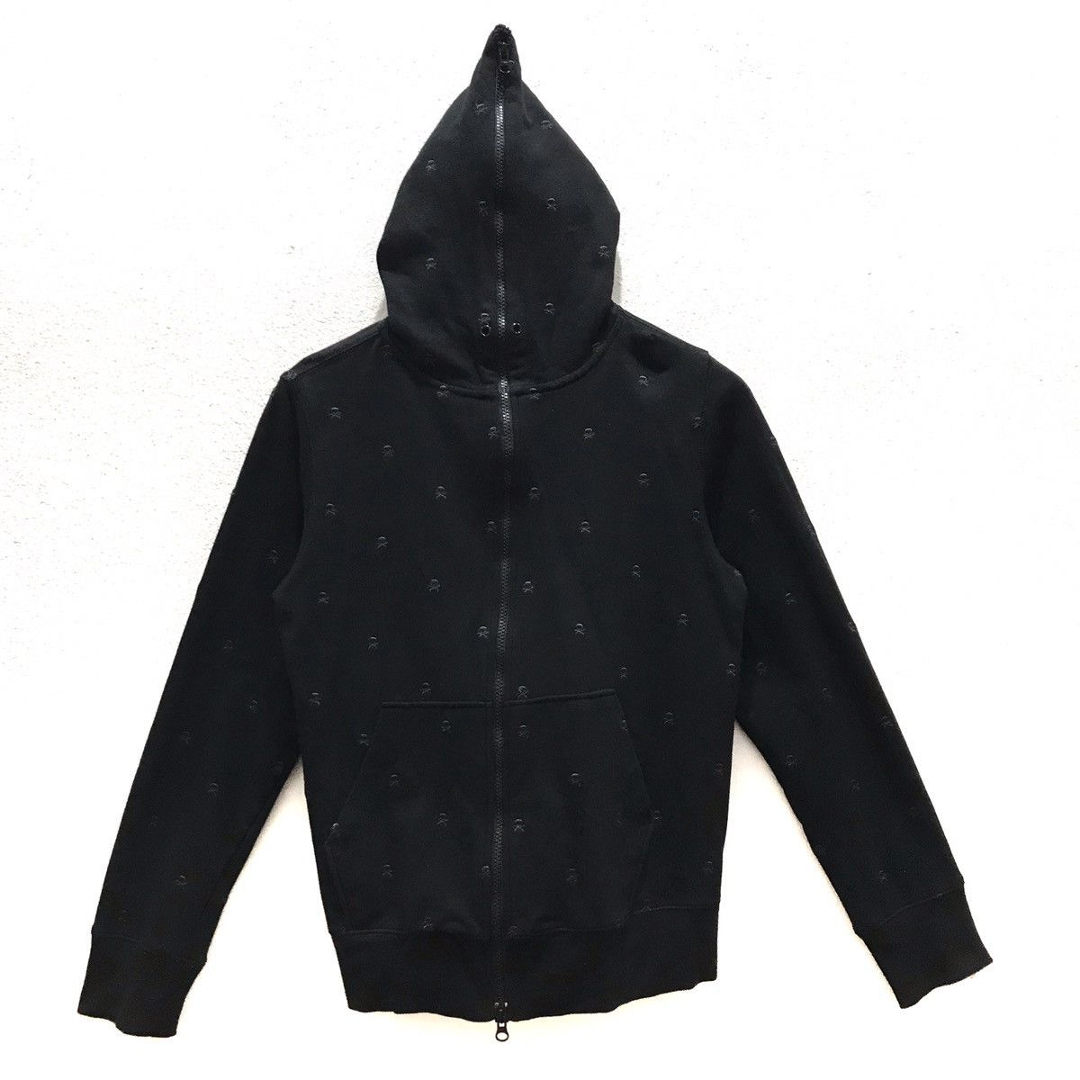 Beams Plus Beams Full Zipper Sweater Sweatshirt Armpit 20''x24.5'' Size US M / EU 48-50 / 2 - 1 Thumbnail