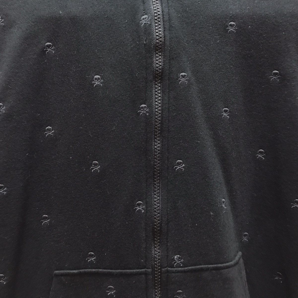 Beams Plus Beams Full Zipper Sweater Sweatshirt Armpit 20''x24.5'' Size US M / EU 48-50 / 2 - 6 Thumbnail