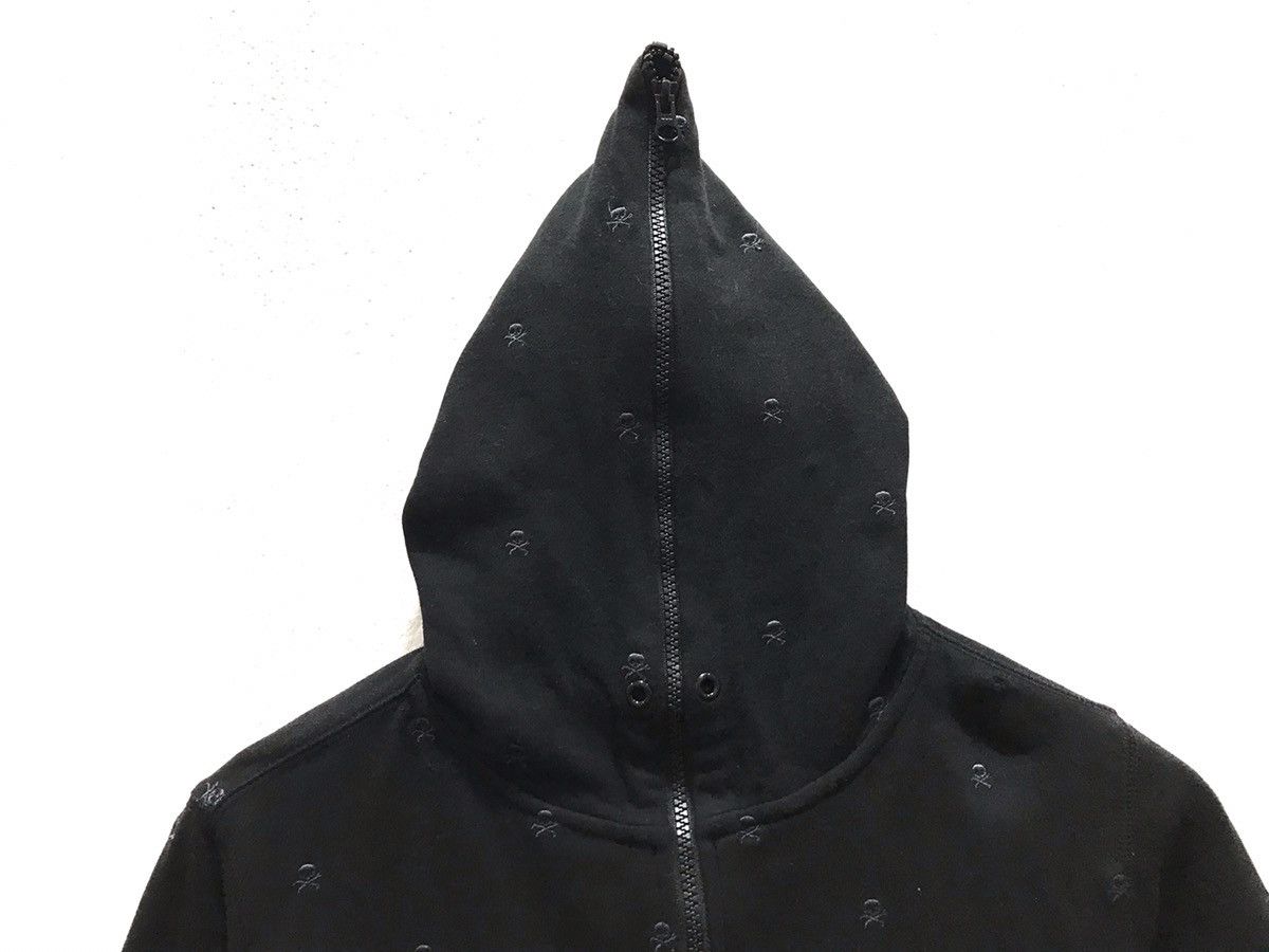 Beams Plus Beams Full Zipper Sweater Sweatshirt Armpit 20''x24.5'' Size US M / EU 48-50 / 2 - 10 Thumbnail