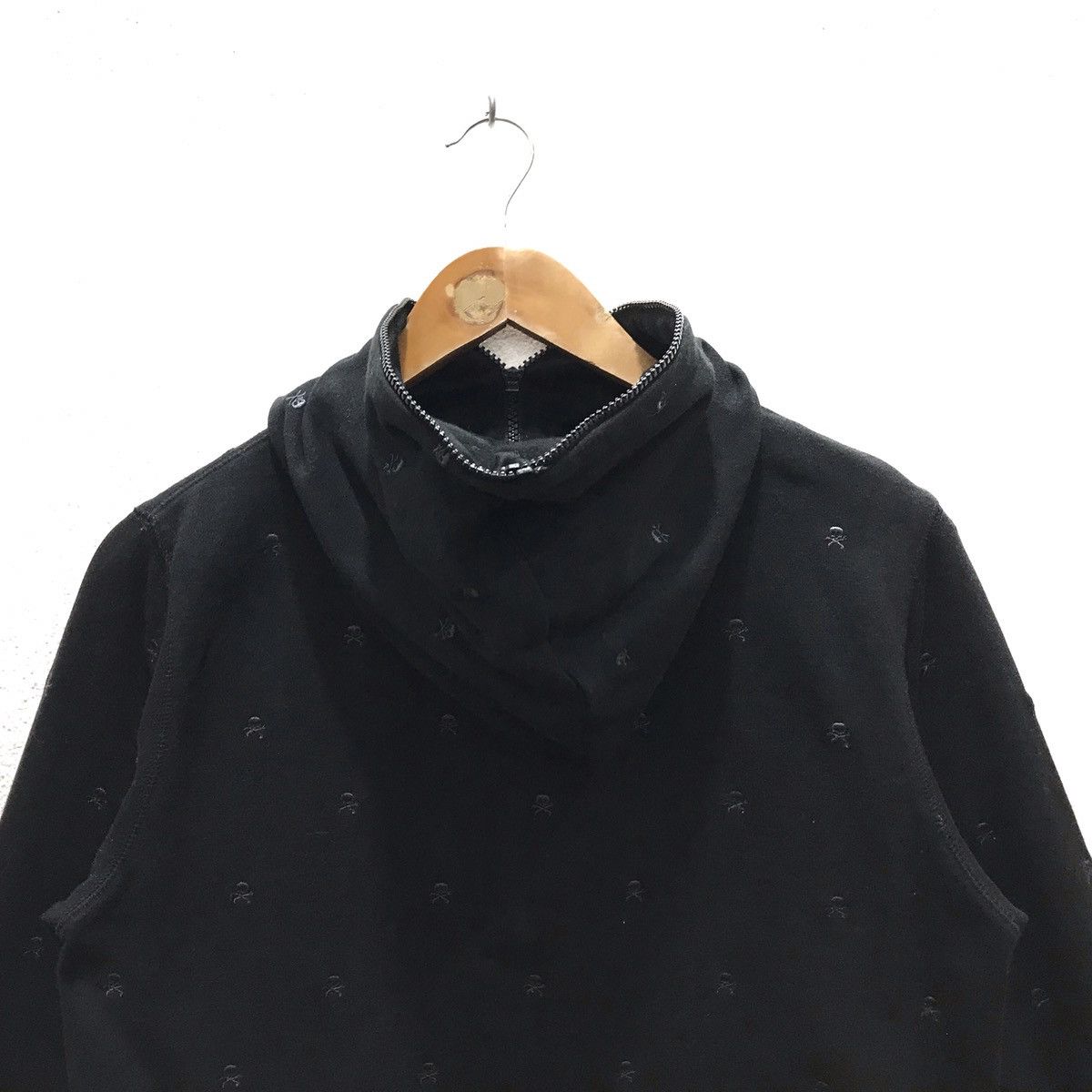 Beams Plus Beams Full Zipper Sweater Sweatshirt Armpit 20''x24.5'' Size US M / EU 48-50 / 2 - 9 Thumbnail