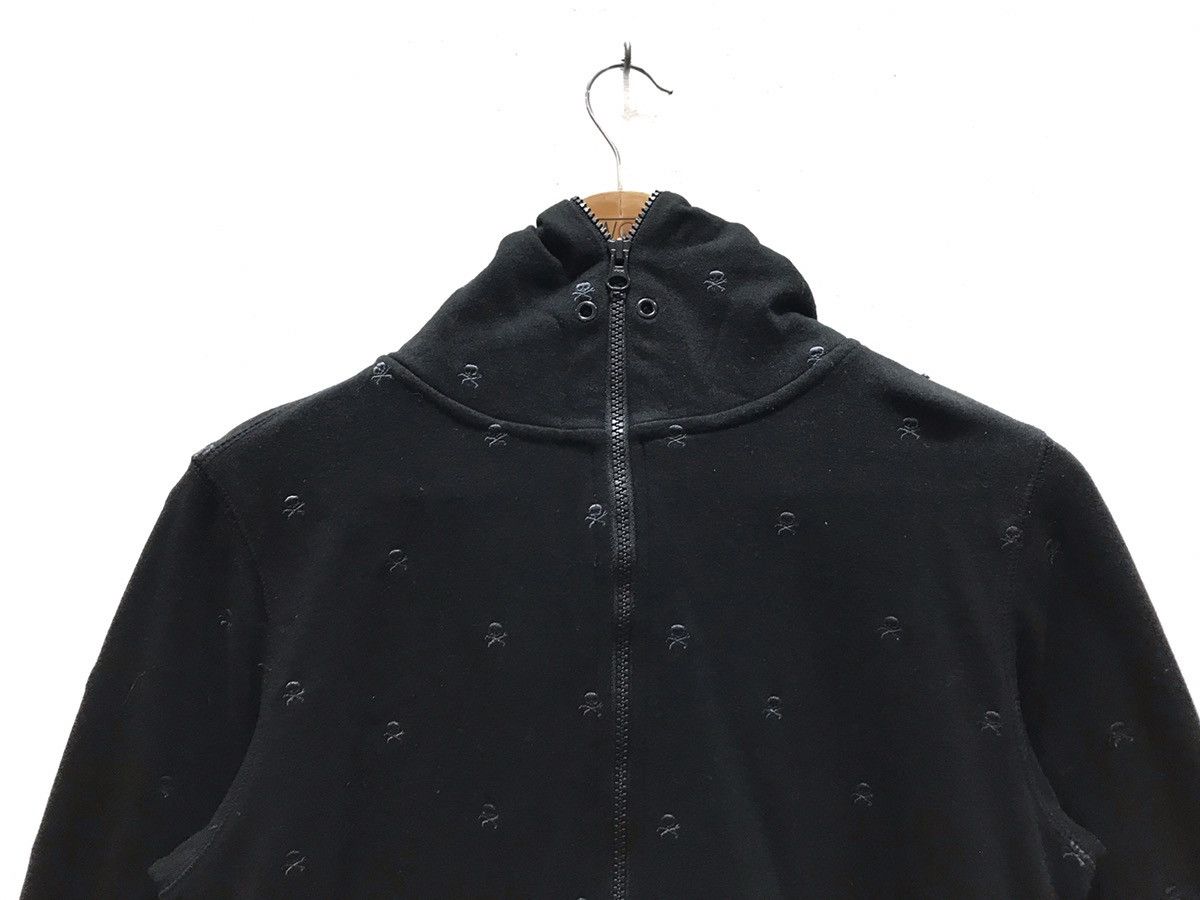 Beams Plus Beams Full Zipper Sweater Sweatshirt Armpit 20''x24.5'' Size US M / EU 48-50 / 2 - 5 Thumbnail