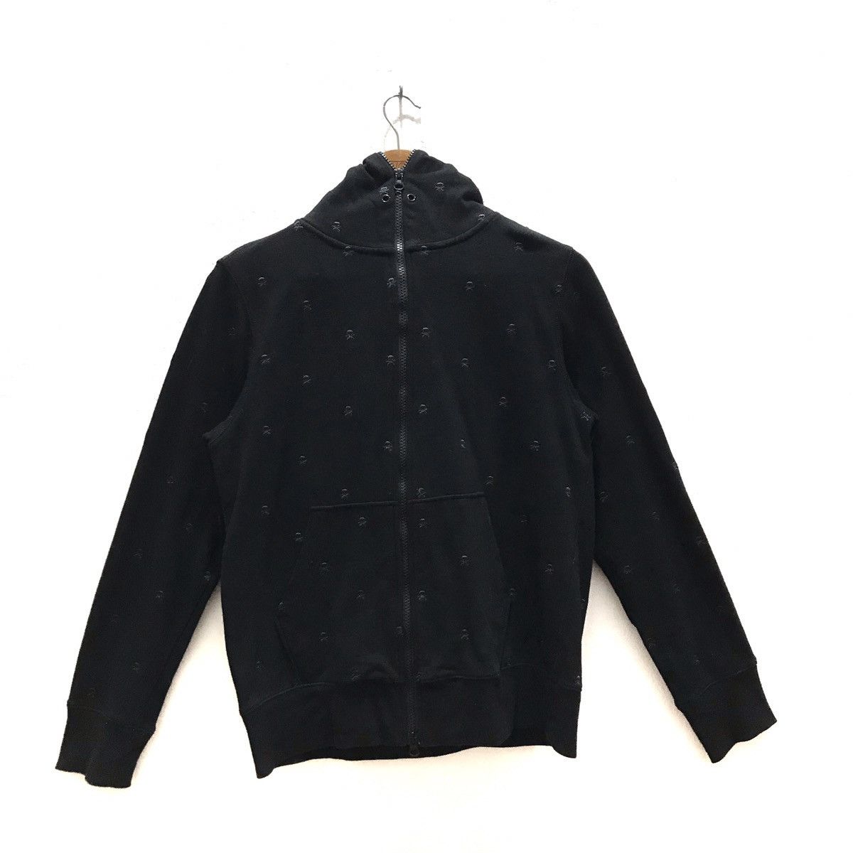 Beams Plus Beams Full Zipper Sweater Sweatshirt Armpit 20''x24.5'' Size US M / EU 48-50 / 2 - 3 Thumbnail