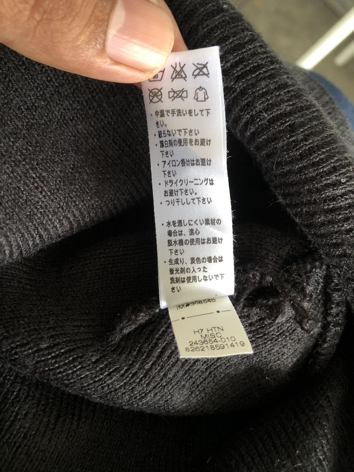 Nike Nike Air Beanie Hats Size ONE SIZE - 3 Thumbnail