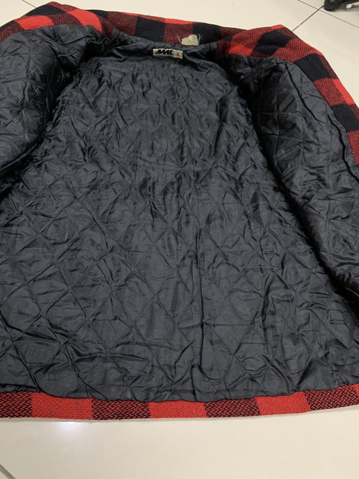 Electric Cottage 1997 MORE ABOUT LESS BY HIROSHI FUJIWARA INSULATED JACKET Size US S / EU 44-46 / 1 - 9 Thumbnail
