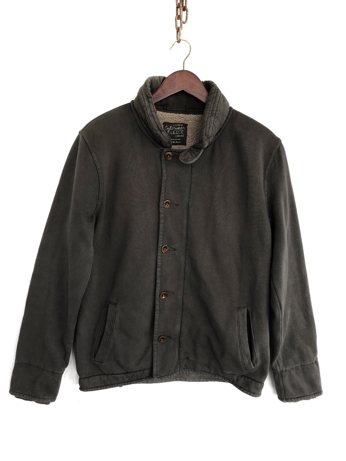 J Crew Outwear Sweater