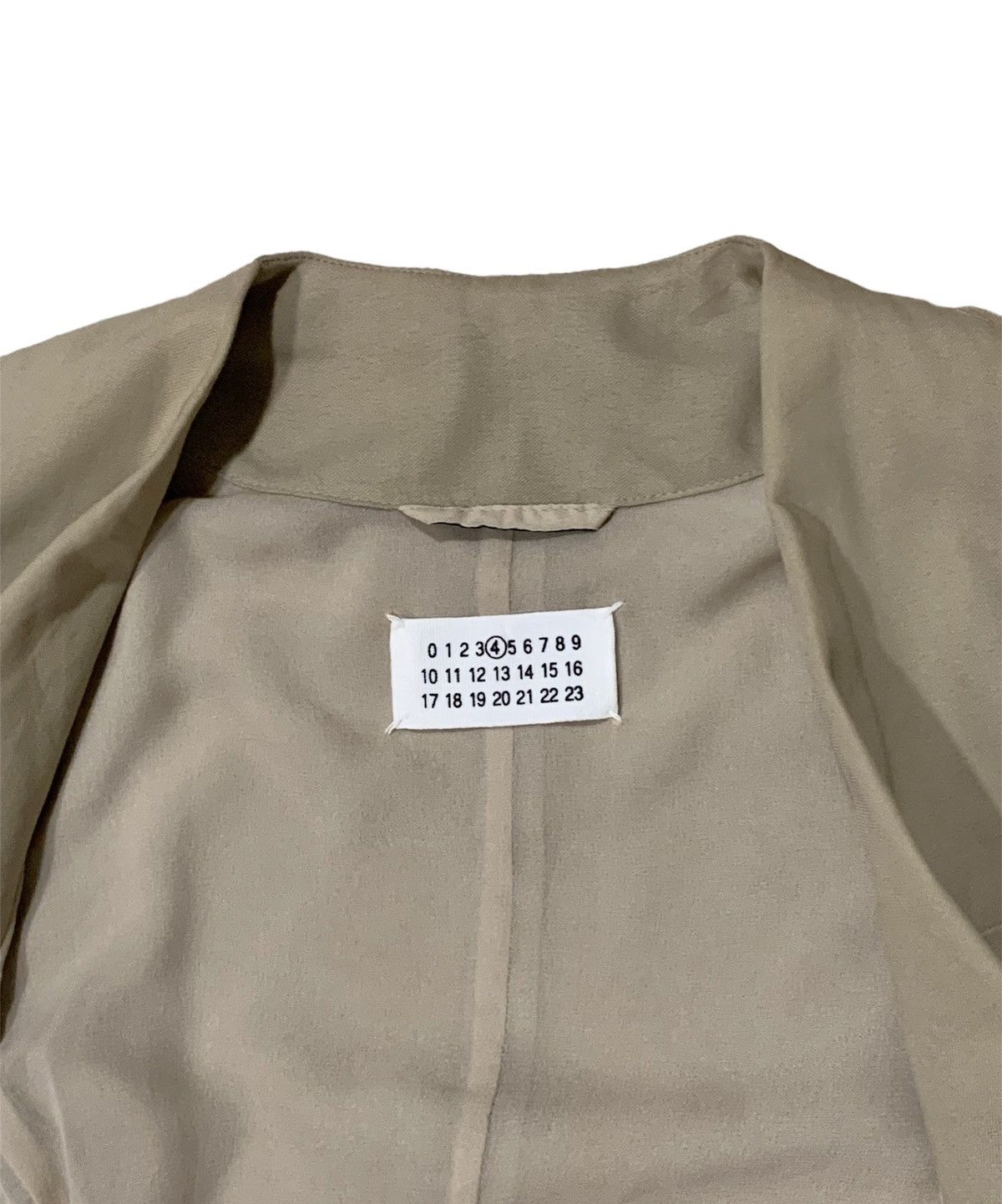 Maison Margiela Rare Vintage Maison Martin Margiela Long Blazer Size XS / US 0-2 / IT 36-38 - 6 Thumbnail