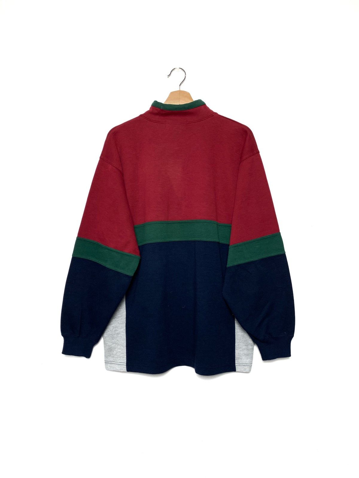 Sports Specialties Vintage Leyton House Racing Team Sweatshirt Size US L / EU 52-54 / 3 - 2 Thumbnail