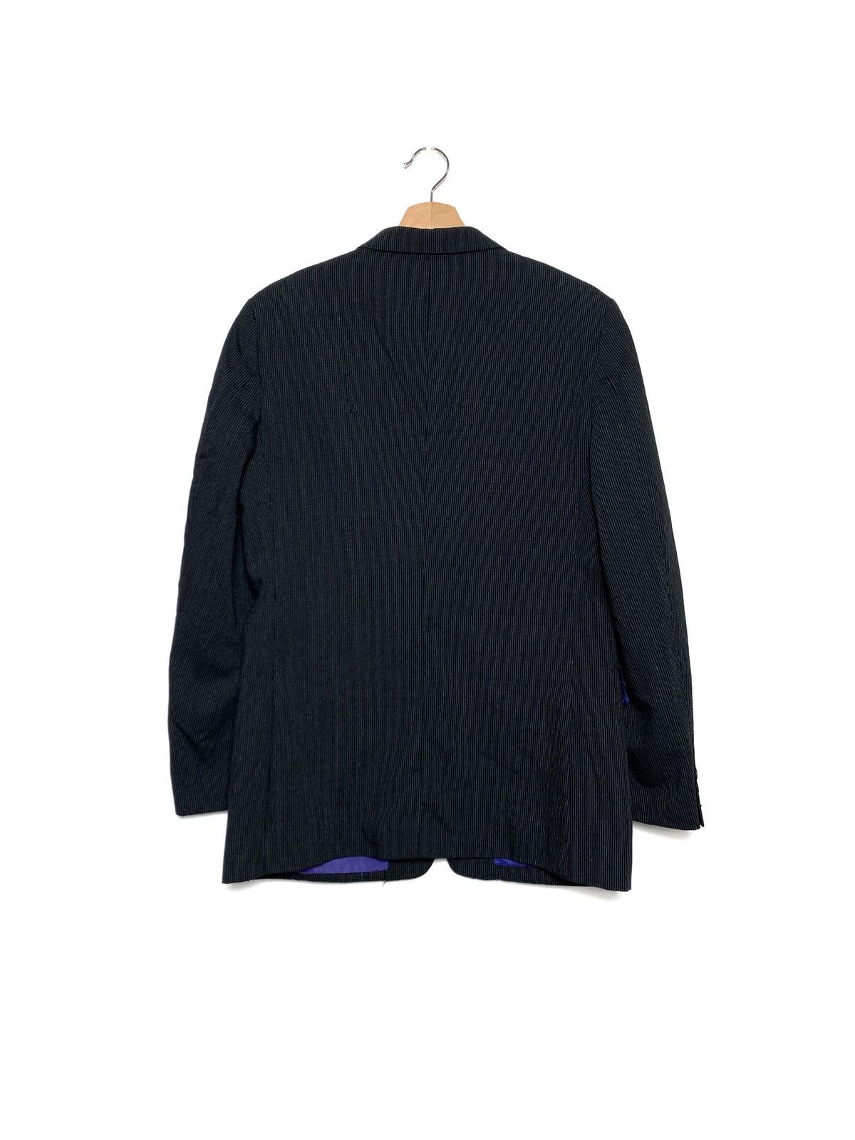 Designer Ppfm Double Pocket Kapital Design Blazer/Coat Size US M / EU 48-50 / 2 - 2 Thumbnail