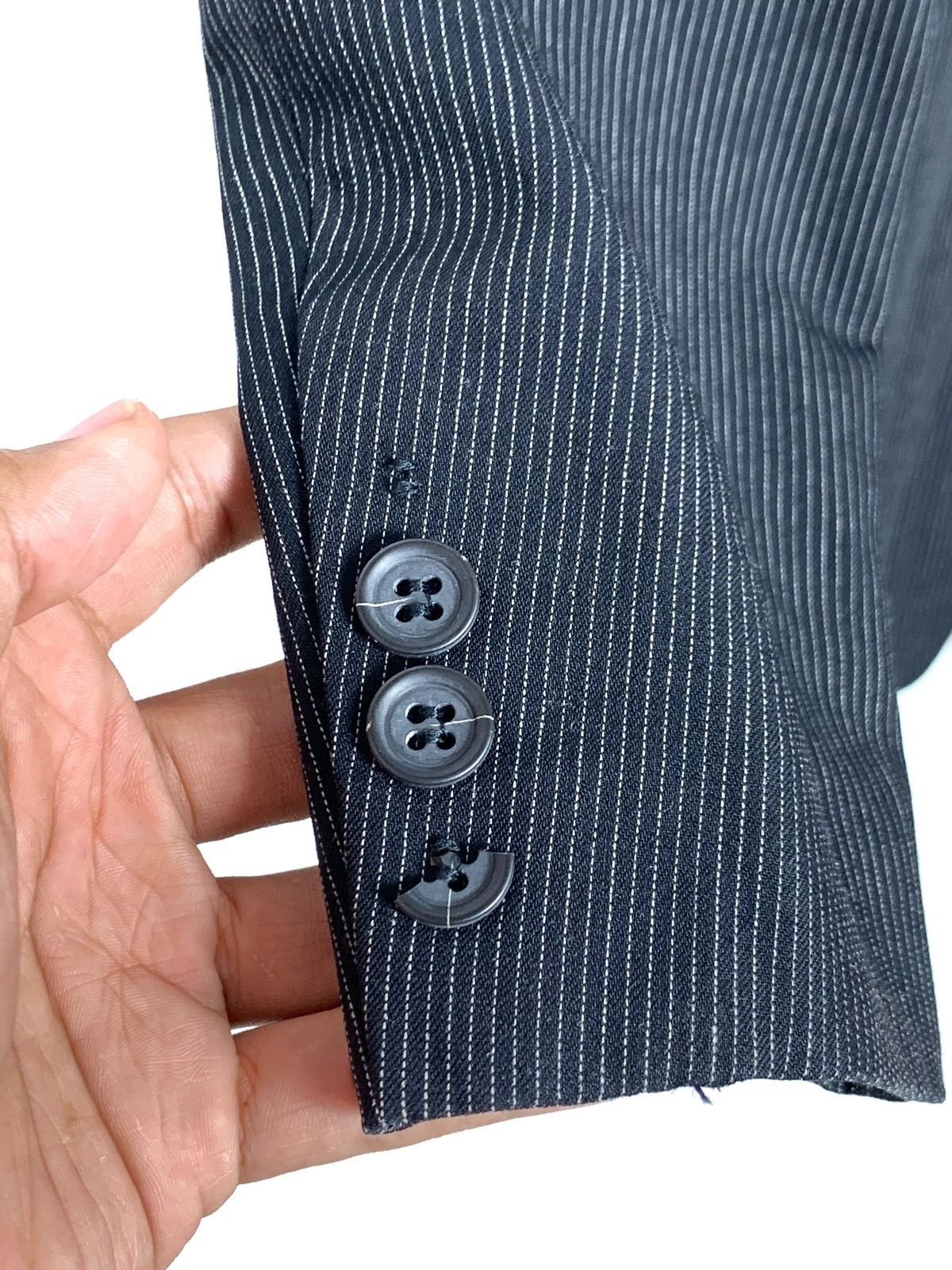 Designer Ppfm Double Pocket Kapital Design Blazer/Coat Size US M / EU 48-50 / 2 - 6 Thumbnail