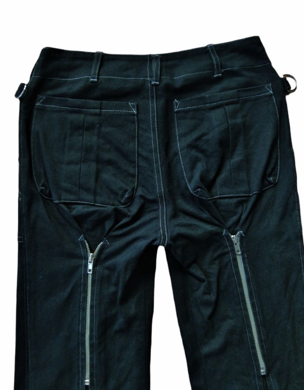 Japanese Brand × Seditionaries 2000s Japanese Here There Punk Bondage Pants Size US 30 / EU 46 - 4 Thumbnail