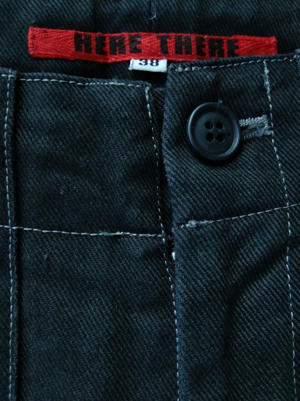 Japanese Brand × Seditionaries 2000s Japanese Here There Punk Bondage Pants Size US 30 / EU 46 - 10 Thumbnail