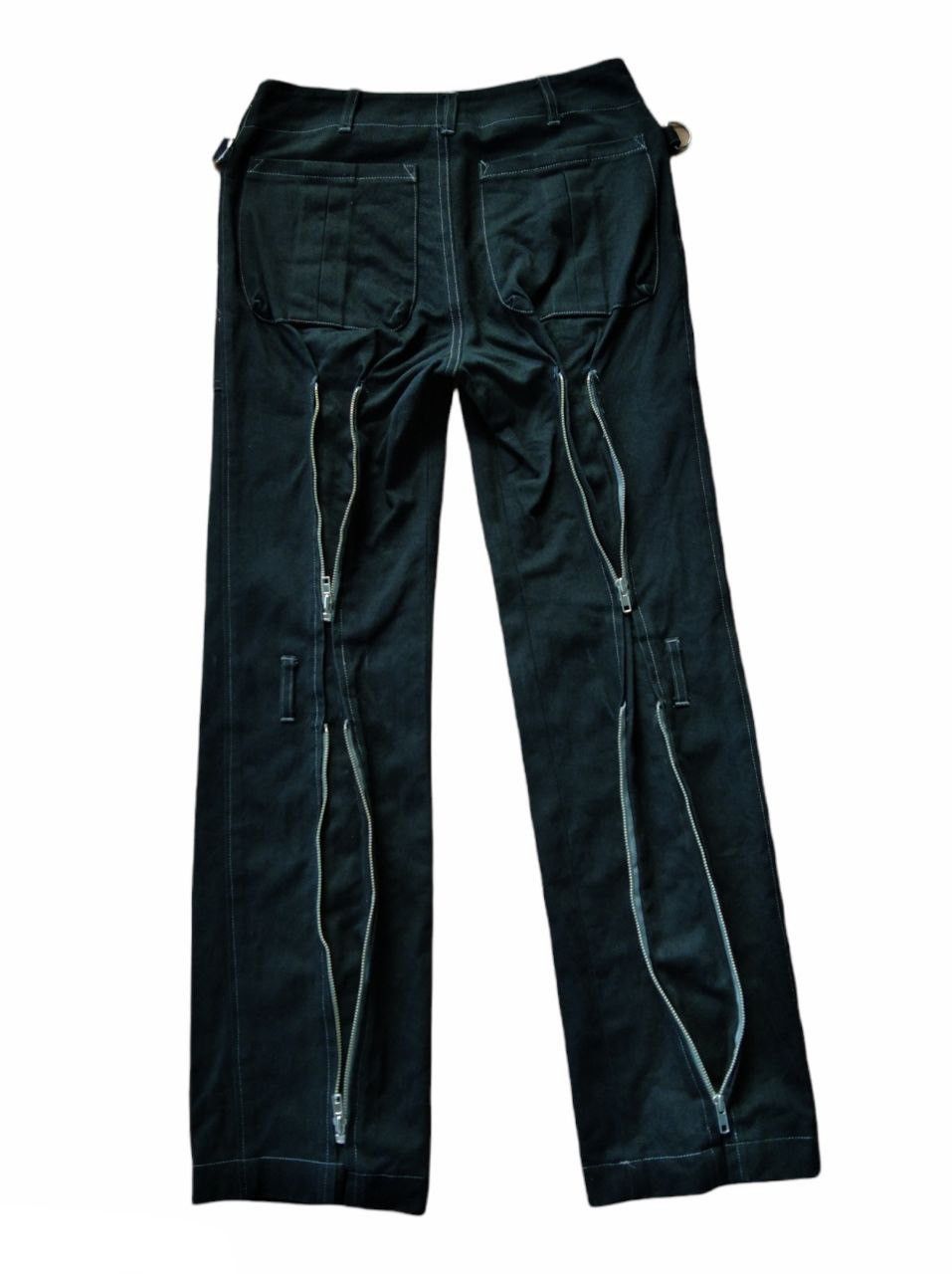 Japanese Brand × Seditionaries 2000s Japanese Here There Punk Bondage Pants Size US 30 / EU 46 - 5 Thumbnail