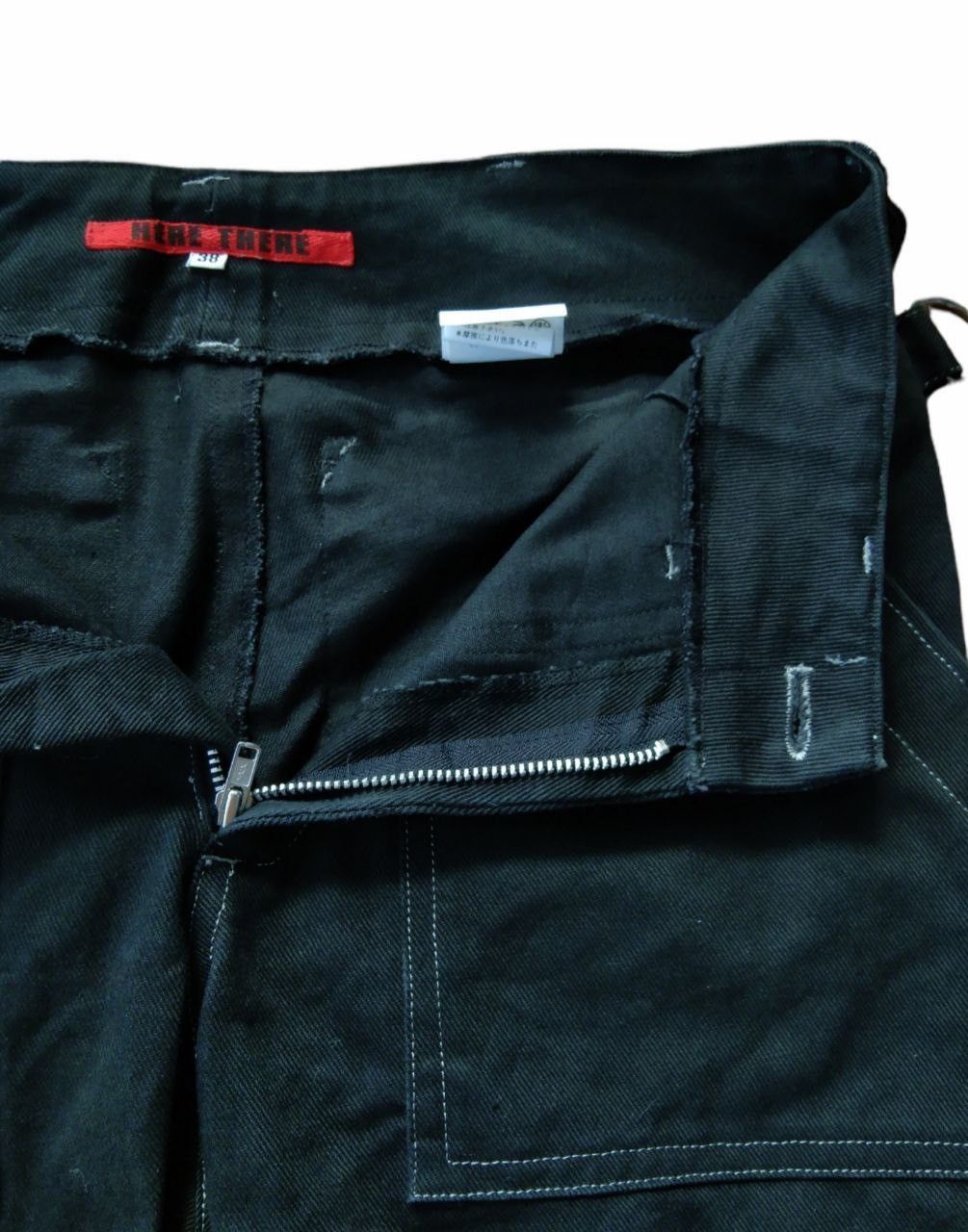 Japanese Brand × Seditionaries 2000s Japanese Here There Punk Bondage Pants Size US 30 / EU 46 - 8 Thumbnail