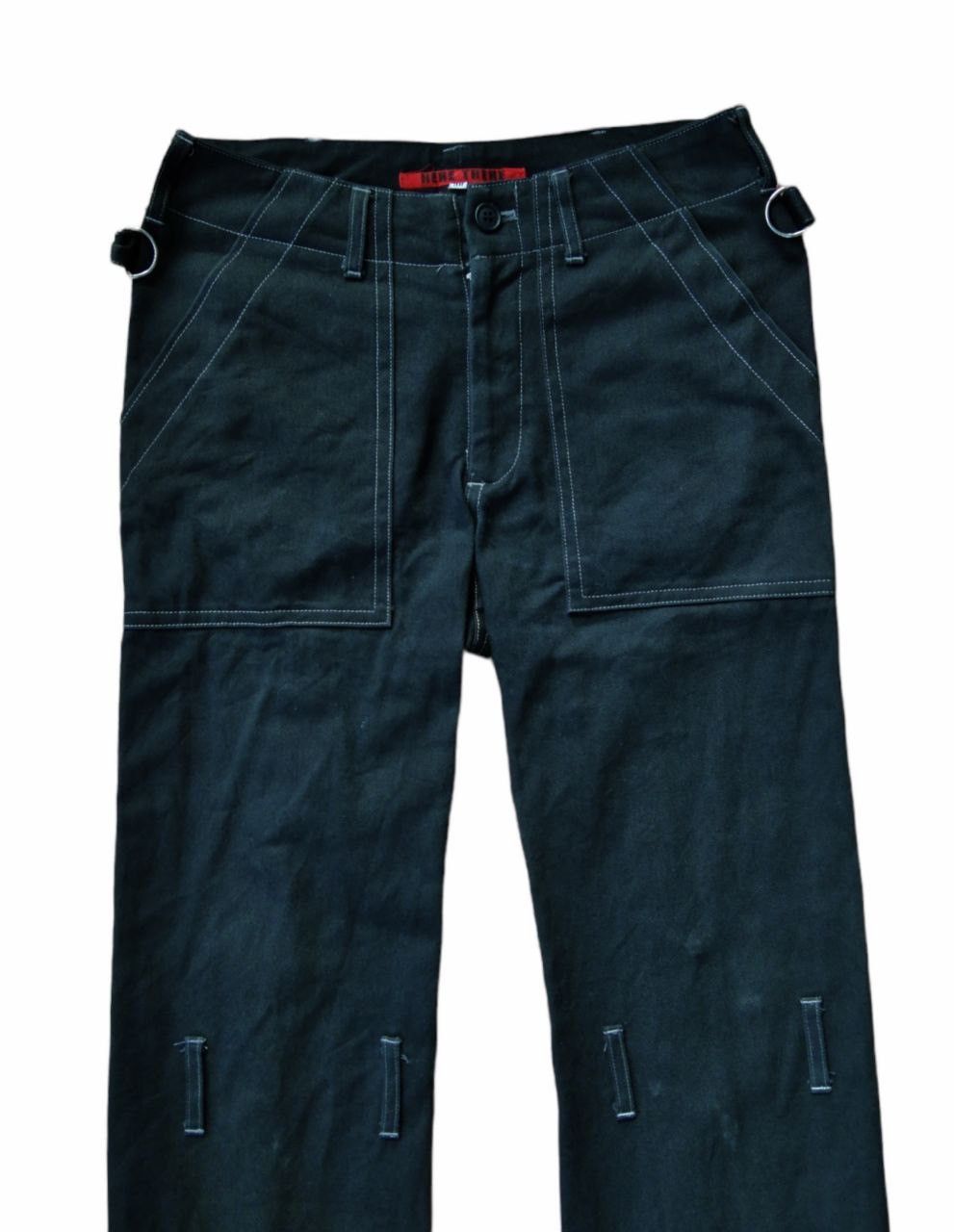 Japanese Brand × Seditionaries 2000s Japanese Here There Punk Bondage Pants Size US 30 / EU 46 - 9 Thumbnail