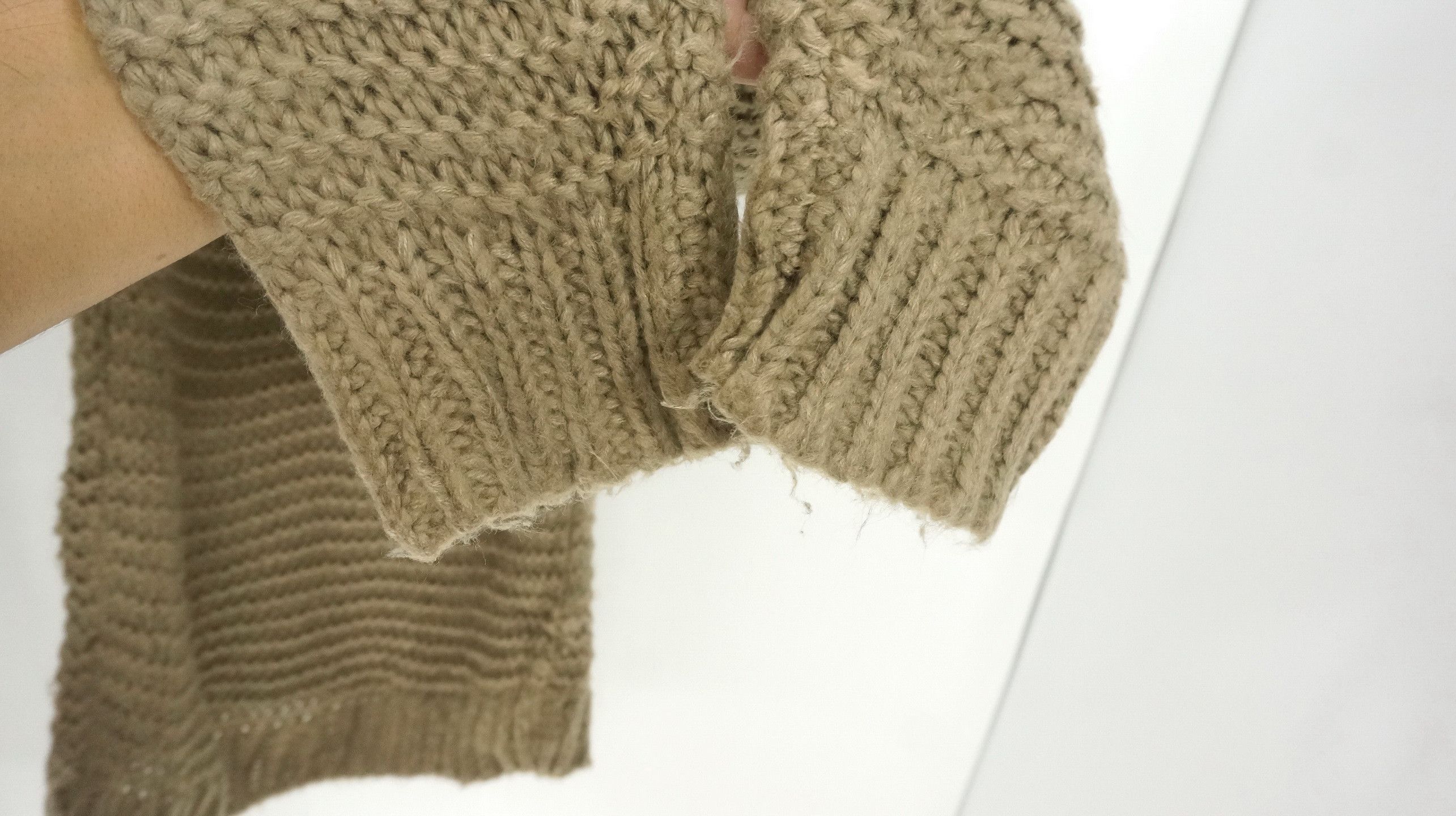 Japanese Brand Best! Vintage Japanese Brand APRES JOUR Knitwear Sweater Size S / US 4 / IT 40 - 11 Thumbnail