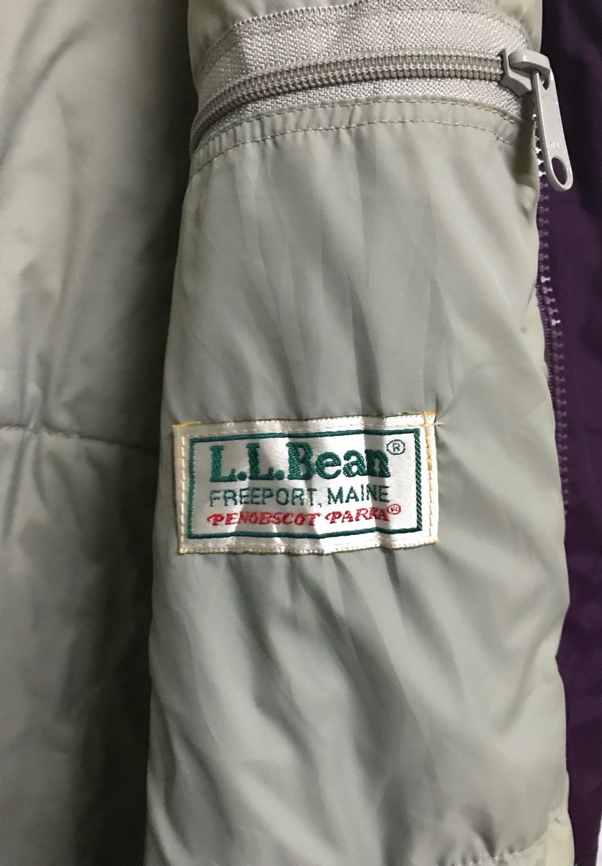 L.L. Bean Vintage L.L. Bean Men’s Parka Hoodies Jacket Size US L / EU 52-54 / 3 - 13 Thumbnail