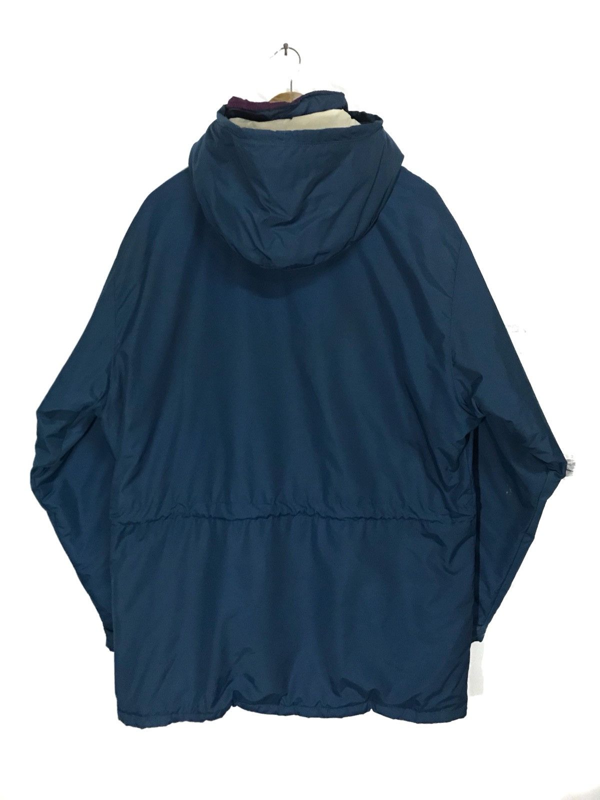 L.L. Bean Vintage L.L. Bean Men’s Parka Hoodies Jacket Size US L / EU 52-54 / 3 - 2 Thumbnail