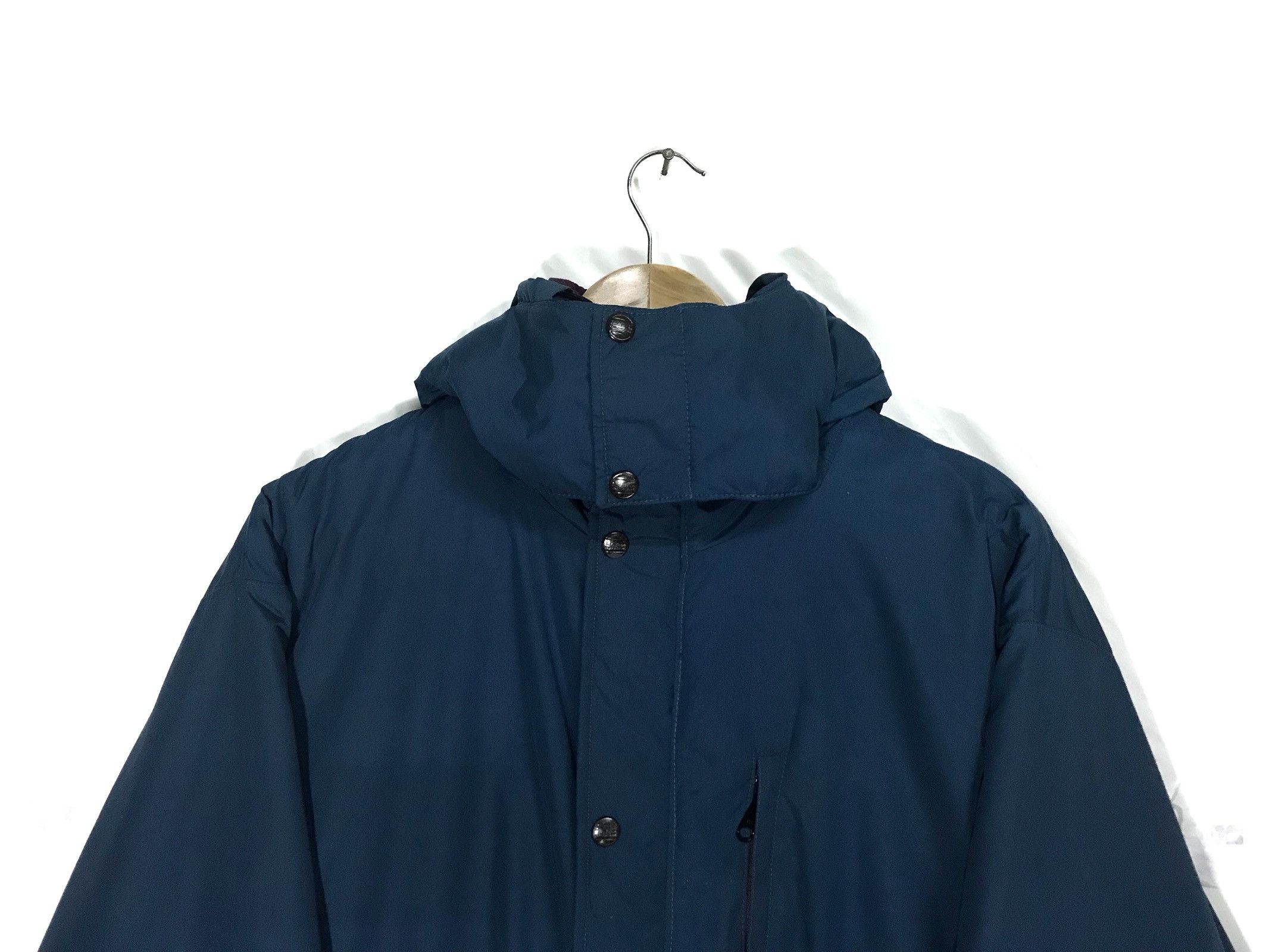 L.L. Bean Vintage L.L. Bean Men’s Parka Hoodies Jacket Size US L / EU 52-54 / 3 - 3 Thumbnail