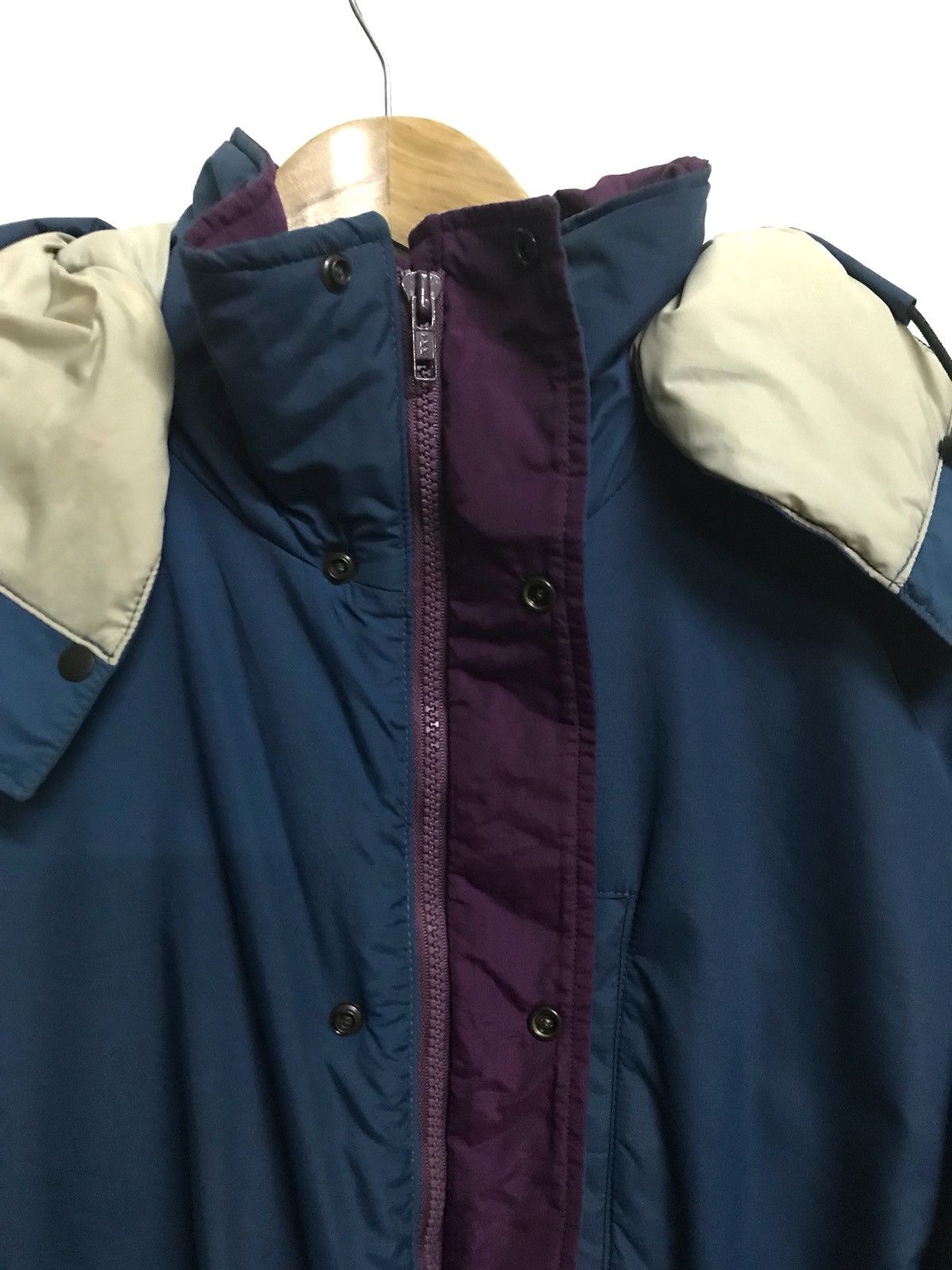 L.L. Bean Vintage L.L. Bean Men’s Parka Hoodies Jacket Size US L / EU 52-54 / 3 - 11 Thumbnail