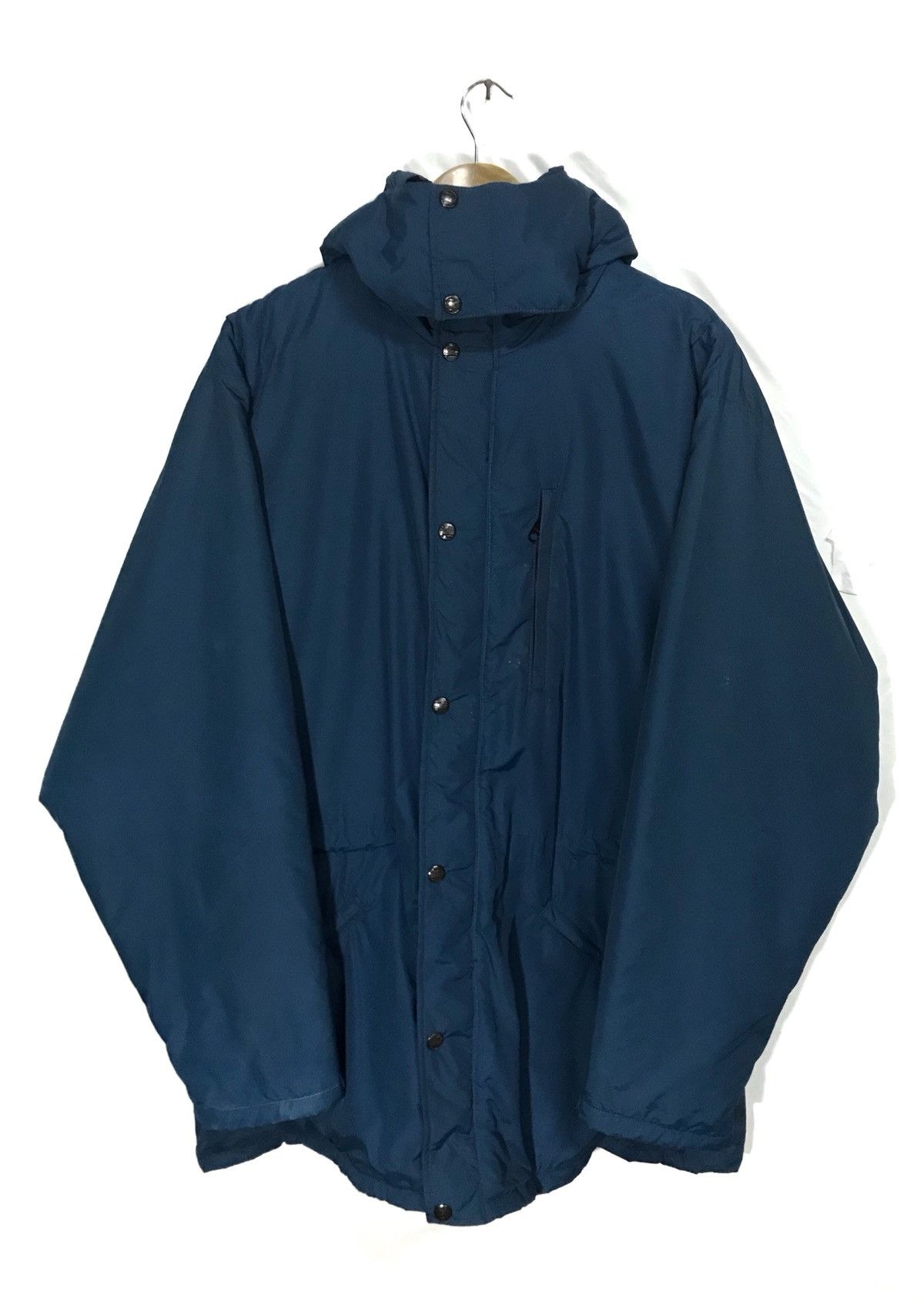 L.L. Bean Vintage L.L. Bean Men’s Parka Hoodies Jacket Size US L / EU 52-54 / 3 - 1 Thumbnail