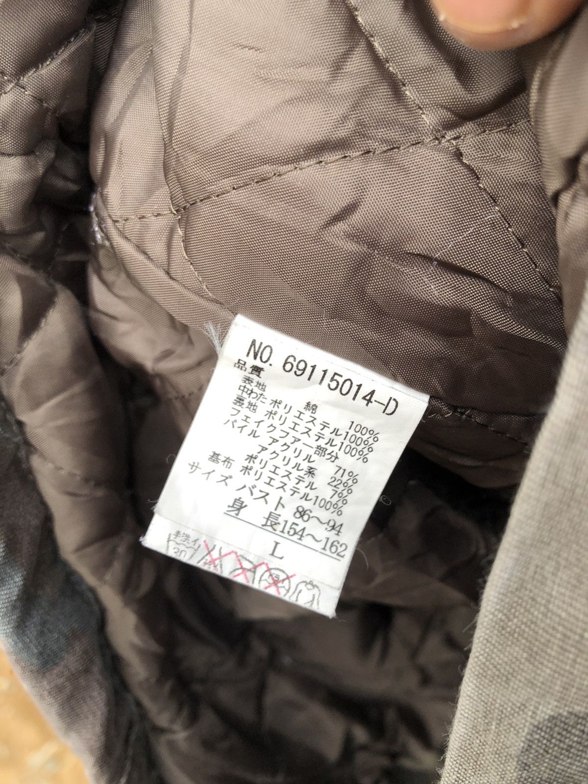 Dickies Authentic American Military Jacket Camo Hoodie
