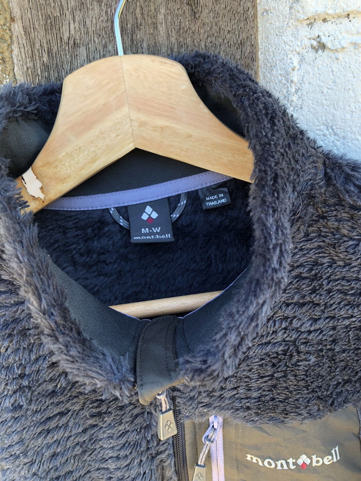 Montbell Best Offer🔥Vintage Montbell Fleece Sherpa Jacket Size US M / EU 48-50 / 2 - 3 Thumbnail