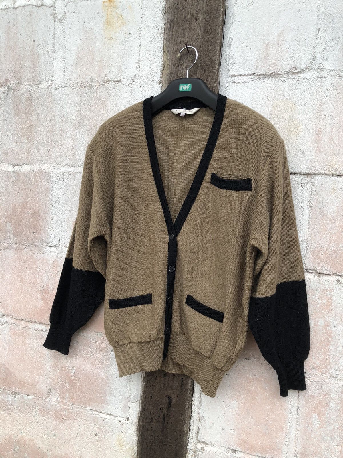 Christian Dior Monsieur Christian Dior Monsieur Long Sleeve Size M / US 6-8 / IT 42-44 - 3 Thumbnail
