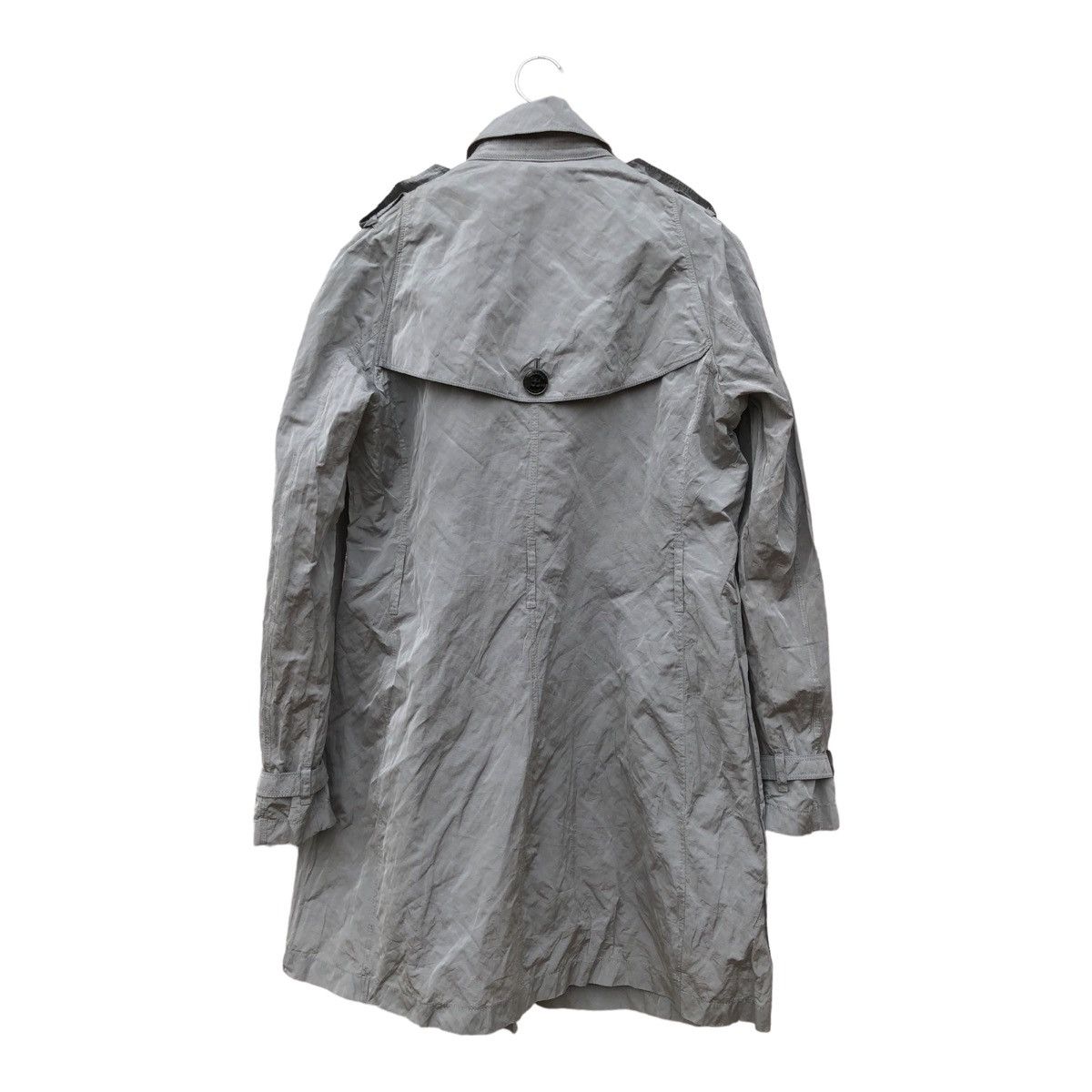 Burberry Burberry Trenchcoat Jacket Size L / US 10 / IT 46 - 2 Thumbnail